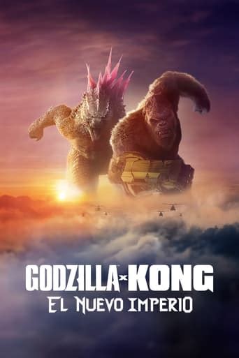 godzilla y kong el nuevo imperio cuevana