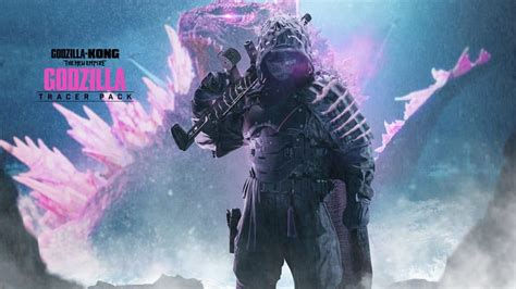 Contents of Godzilla Operator Pack in CODWZ r/GODZILLA