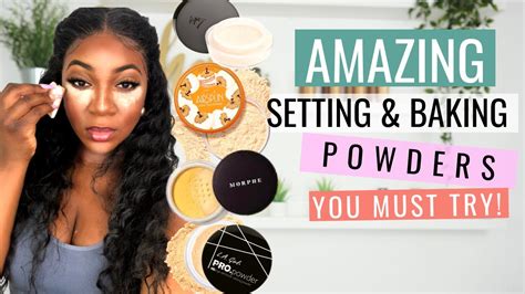 Goede Baking Powder Makeup