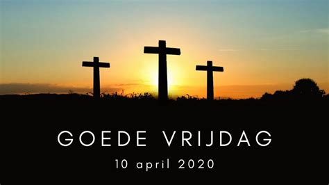 goede vrijdag 2023 nederland