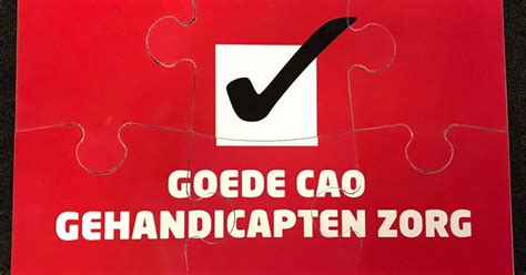 goede vrijdag cao gehandicaptenzorg