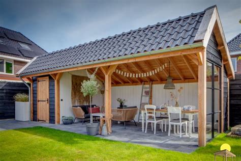 Goedkope Terras Overkapping