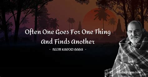 Goes From One Thing To Another New