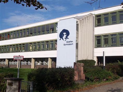 goethe gymnasium germersheim homepage