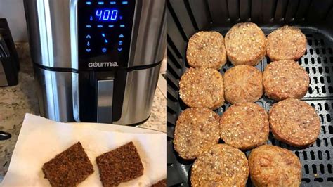 Goetta Air Fryer