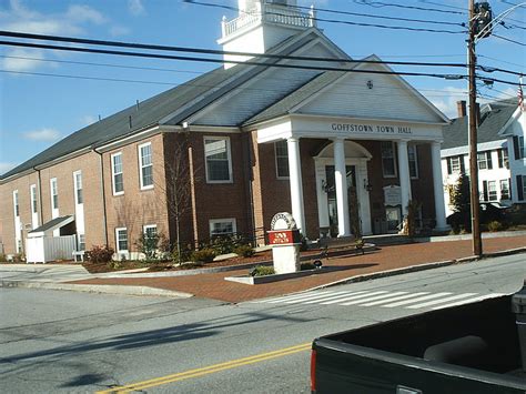 Goffstown Town Hall