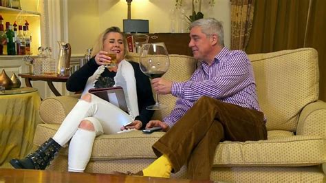 gogglebox dom and steph