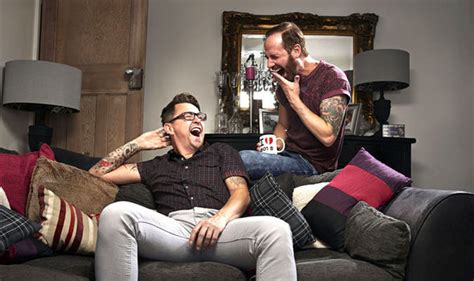 Gogglebox Gay Man