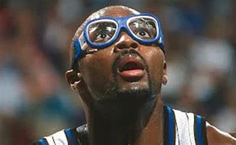 Goggles Basketball Player