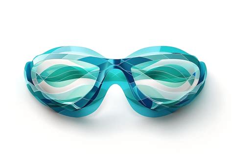 Goggles Design Art