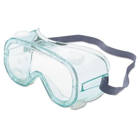 Goggles Green Tint