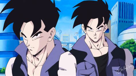 Gohan Original Design