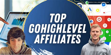 GoHighLevel Affiliate Program Guide ᐈ Up To 1,988 Recurring
