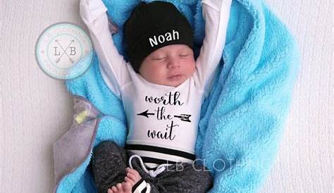 Going Home Outfit For Baby Boy Spring Coming Newborn Etsy