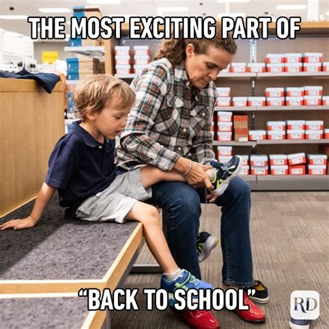 going back to school memes