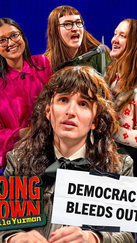 going down with amber