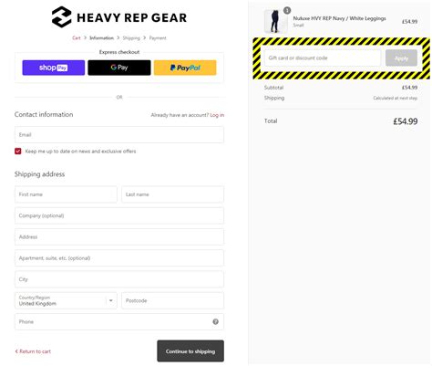 Going Gear Discount Code