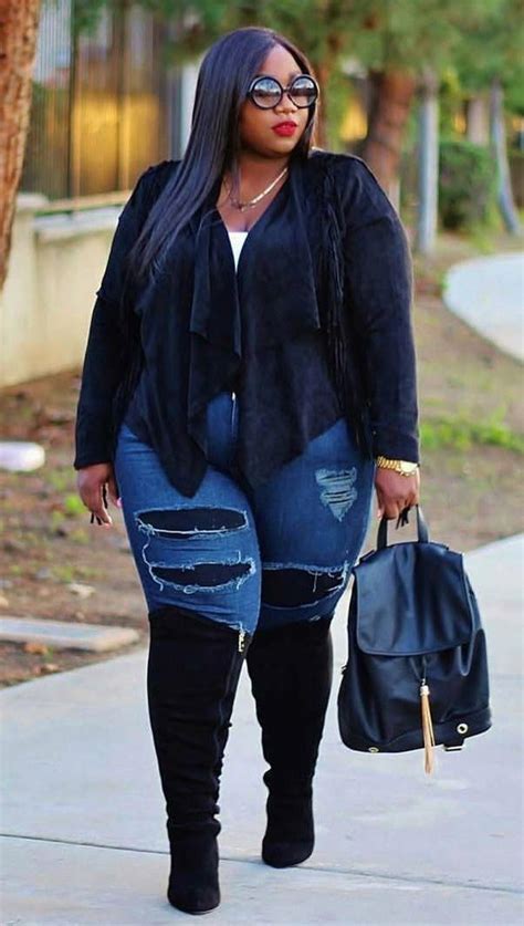 going out clothes plus size