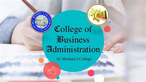 going to college for business management