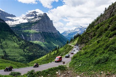 going to the sun road 2023
