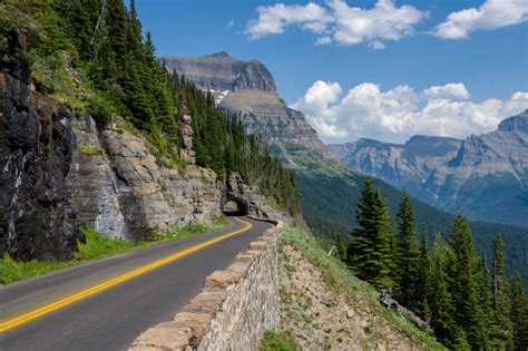 going to the sun road 2024