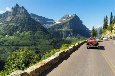 going to the sun road opening dates