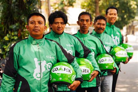Gojek Driver