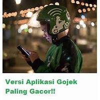 Aplikasi Gojek Paling Gacor di Indonesia: Selalu Lancar dan Nyaman!