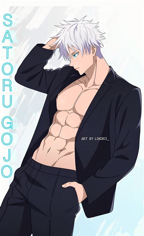 Gojo Without Body