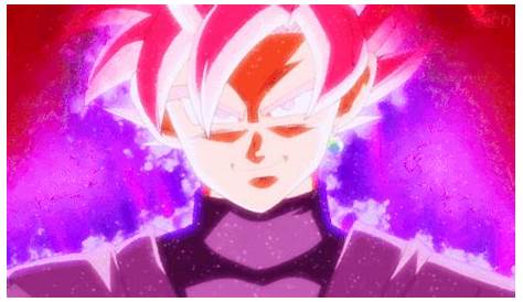 Image result for goku black gif | Goku black, Super saiyan rose, Dragon