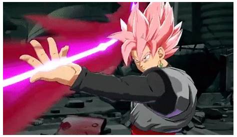 Enhanced Goku Black | DragonBallZ Amino