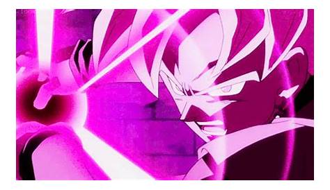 Punished - Goku Black vs Iris Heart! DEATH BATTLE! by ThatGuyImortal on