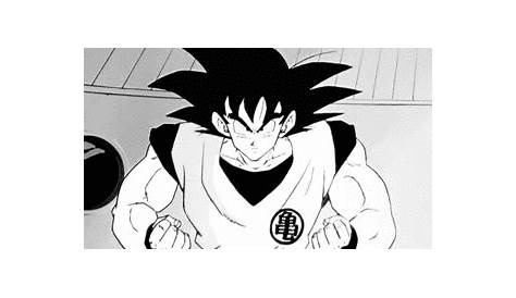 Manga Dbz GIF - Manga DBZ Goku - Discover & Share GIFs