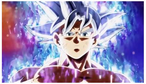 Dragon Ball Z Photo: *Goku Enter Ultra Instinct Mode* | Dragon ball