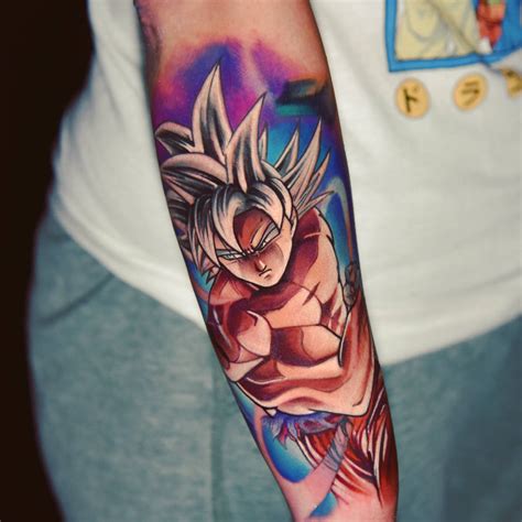 Review Of Goku Ultra Instinct Tattoo Designs 2023