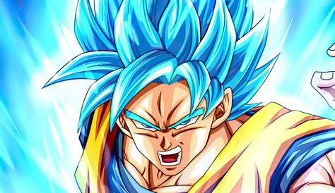 Goku New Dragon Ball Z Art Wallpaper, HD Anime 4K Wallpapers, Images