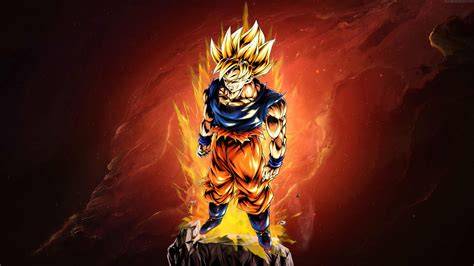 Goku Anime Dragon Ball Super 5k, HD Anime, 4k Wallpapers, Images