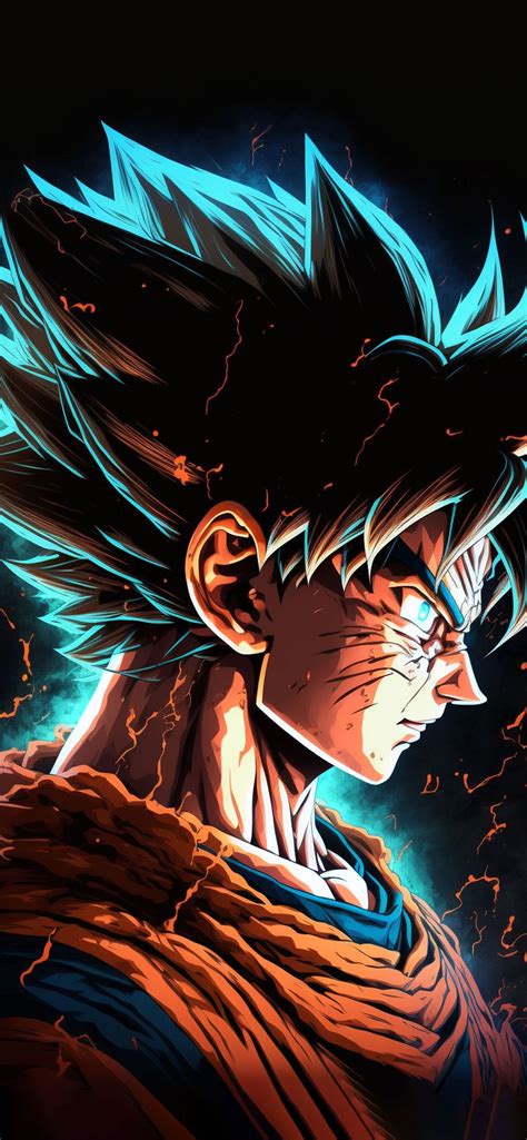 Goku Art