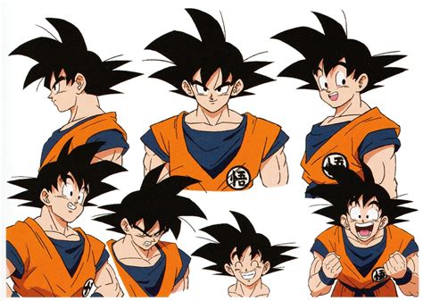 Goku Design