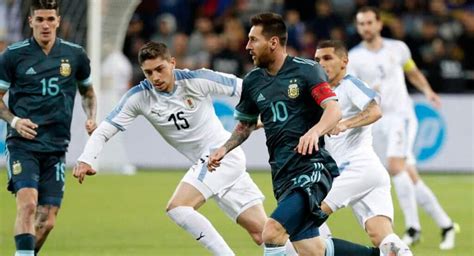 gol caracol en vivo argentina vs uruguay