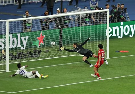 gol champions league