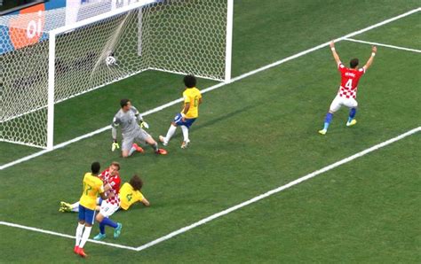 gol contra o brasil