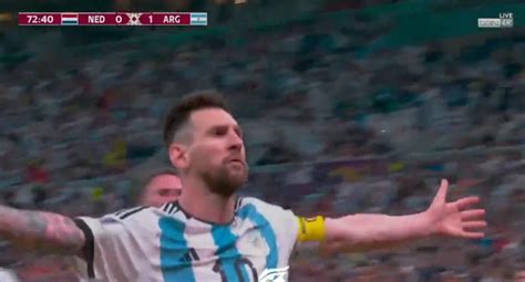 gol de argentina hoy