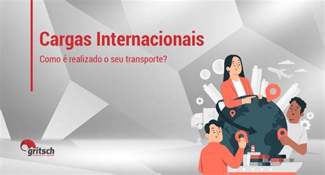 gol transporte de cargas internacionais