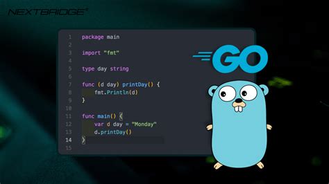 Golang Docstring