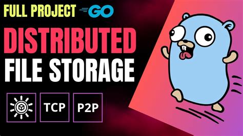 Golang File Storage Server