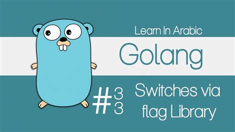 Golang Flag Alternative