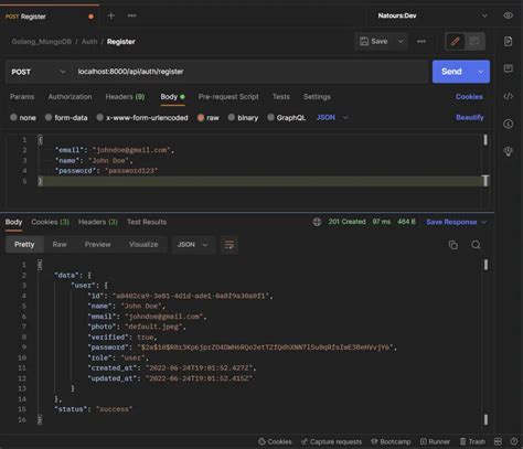 golang gin crud example