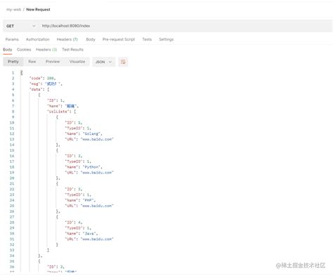 Golang Gin Dockerfile