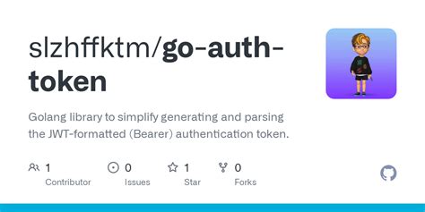 Golang Gin Token Auth